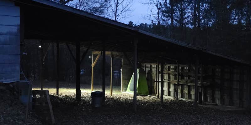 Camper submitted image from Creator x Maker Farm