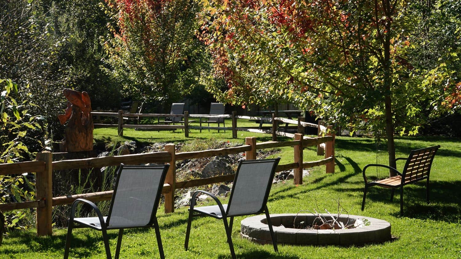 Camper submitted image from Tahuya River Lodge Campground - 1