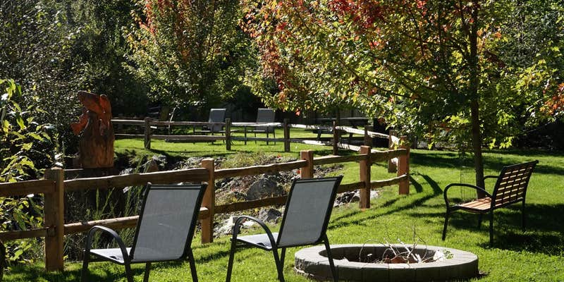 Camper submitted image from Tahuya River Lodge Campground