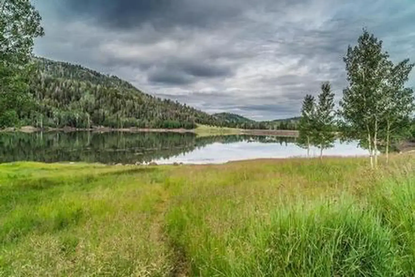 Camping near Fishlake National Forest City Creek Rec Site: Kents Lake Campground, Beaver, Utah
