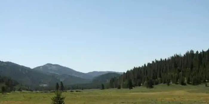 Camper submitted image from Johnson Guard Station