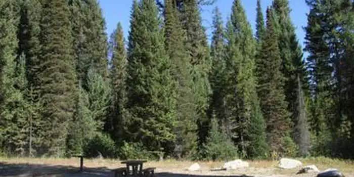 Camper submitted image from Peace Valley Campground