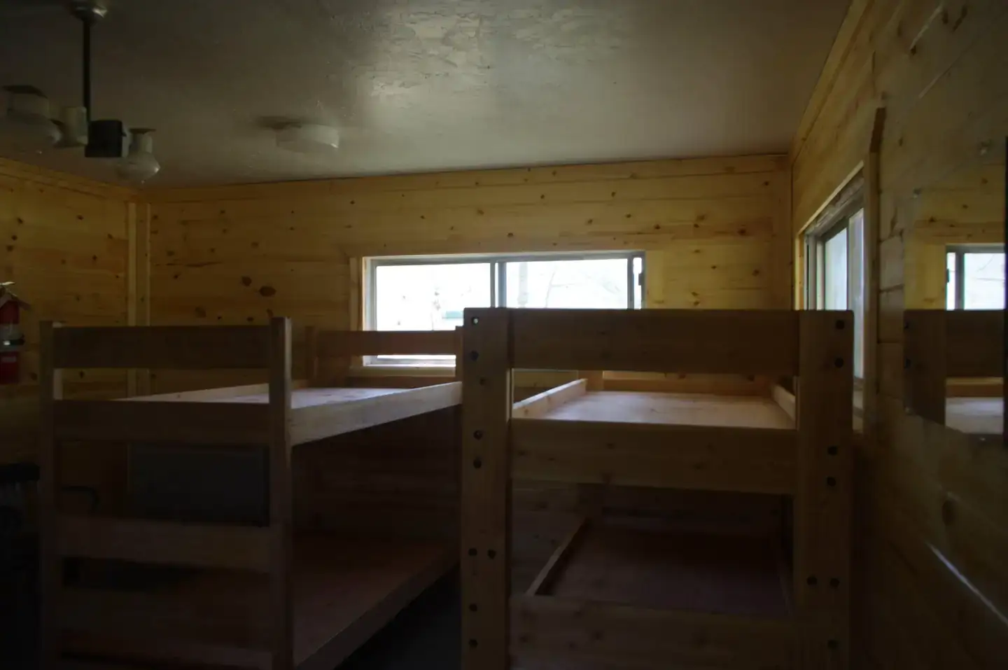 Camper-submitted photo at Johnson Guard Station near Grover, WY