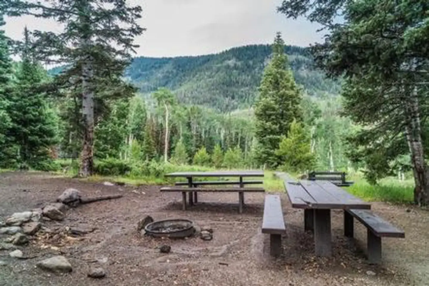Camper-submitted photo at Kents Lake Campground near Beaver, UT