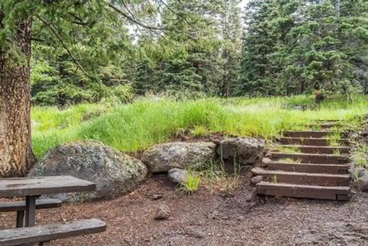 Camper-submitted photo at Kents Lake Campground near Beaver, UT