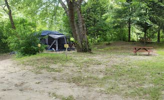 Jean C.'s photo at Plymouth Sands Camping Area near Dorchester, NH