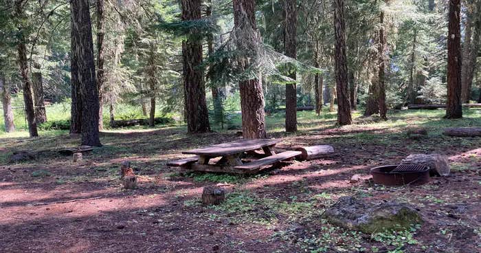 Beaver Dam Campground
