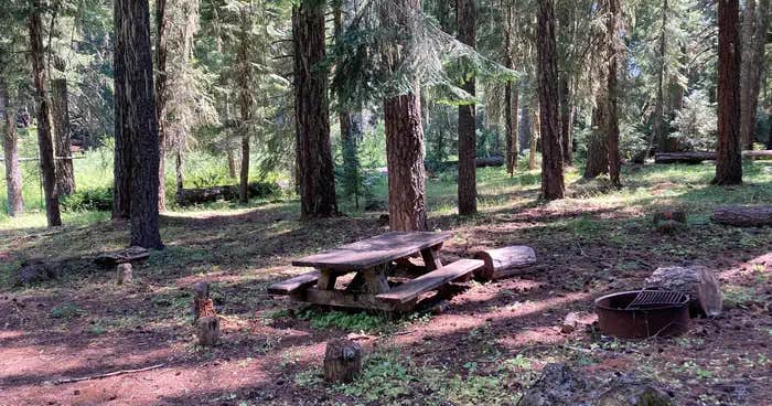 Beaver Dam Campground