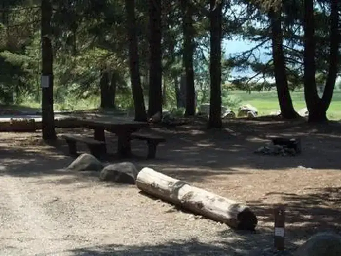 Camper-submitted photo at Cle Elum River Campground near Roslyn, WA