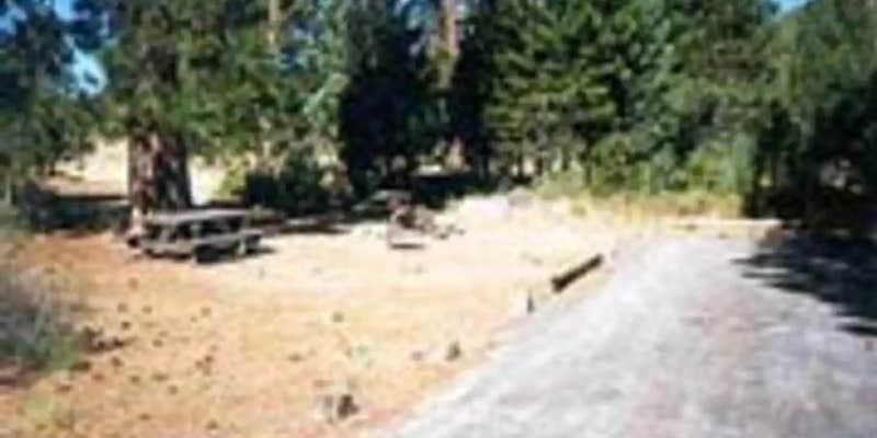 Camper submitted image from Hat Creek