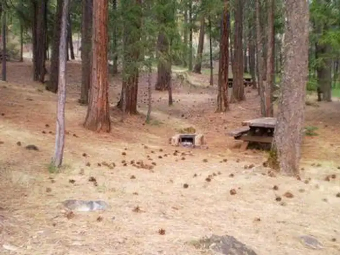 Camping near Alpine View Campground: Stoney Creek Group Campground, Weaverville, California