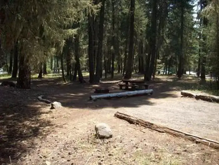 Camper-submitted photo at Cle Elum River Campground near Roslyn, WA