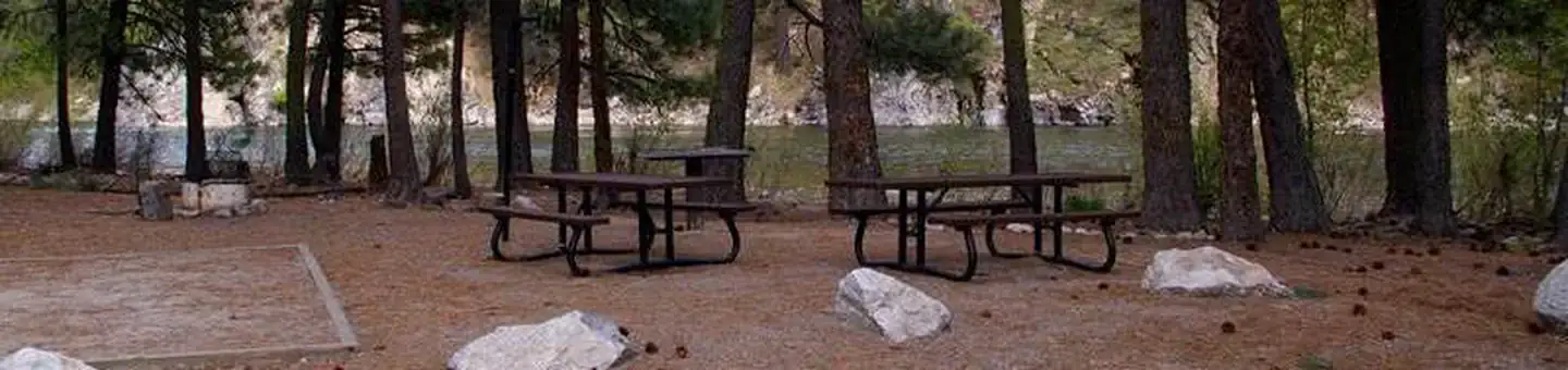 Camping near Baumgartner Campground: Elks Flat Campground, Atlanta, Idaho