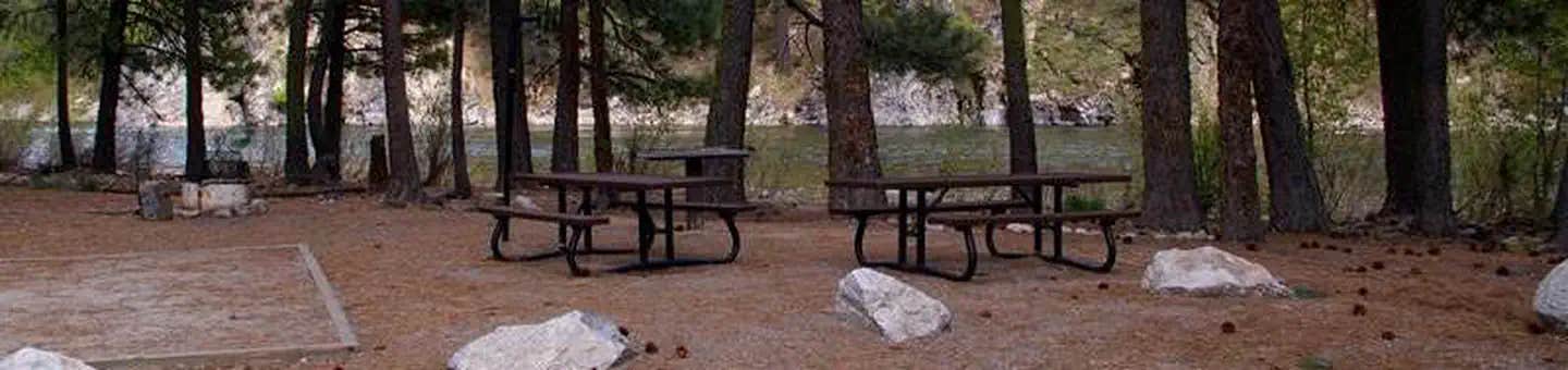 Camper submitted image from Elks Flat Campground - 1