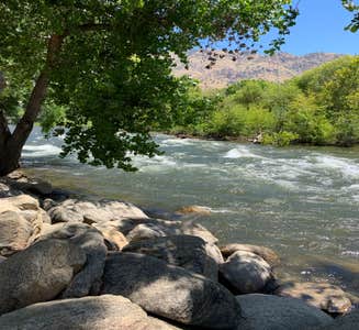 Camper-submitted photo from Kern River County Park