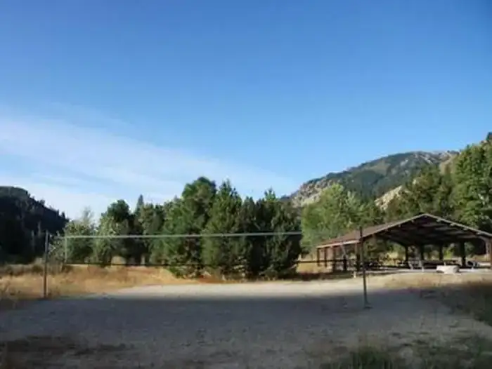 Camper-submitted photo at Elks Flat Campground near Corral, ID