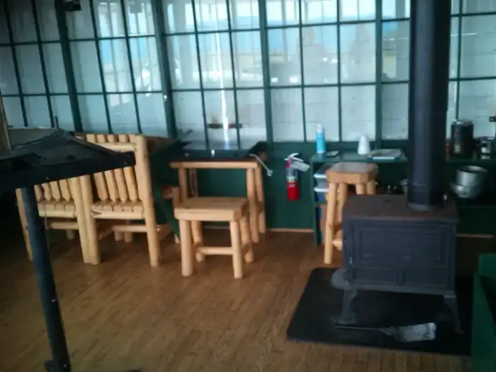 Camper-submitted photo at Monument Peak Lookout near Lewis and Clark National Forest