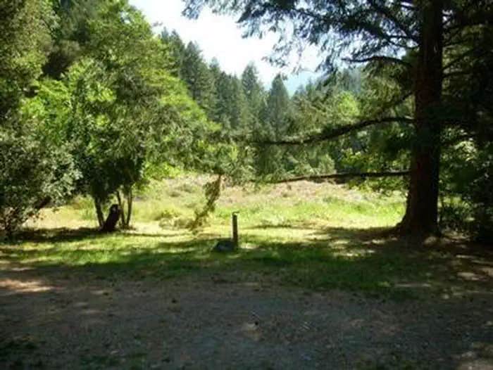 Camper submitted image from Siskiyou National Forest Chinquapin Group Campground - 1