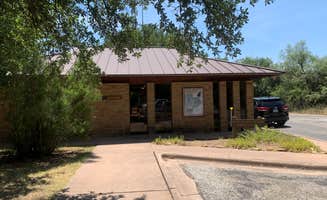 Troy W.'s photo of a cabin at Abilene State Park Campground near Albany, TX