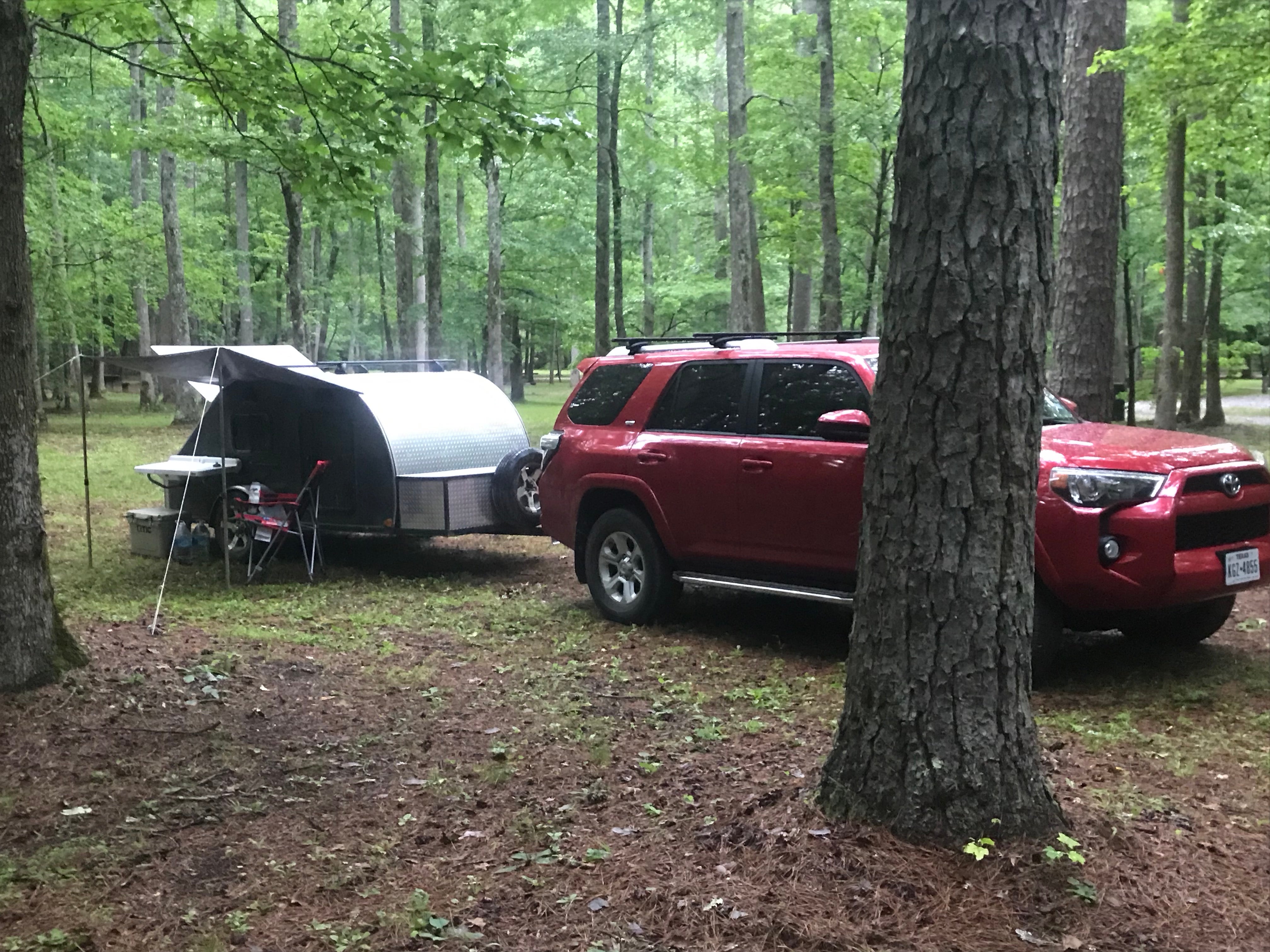 Camper submitted image from Pine Glen Recreation Area - 2