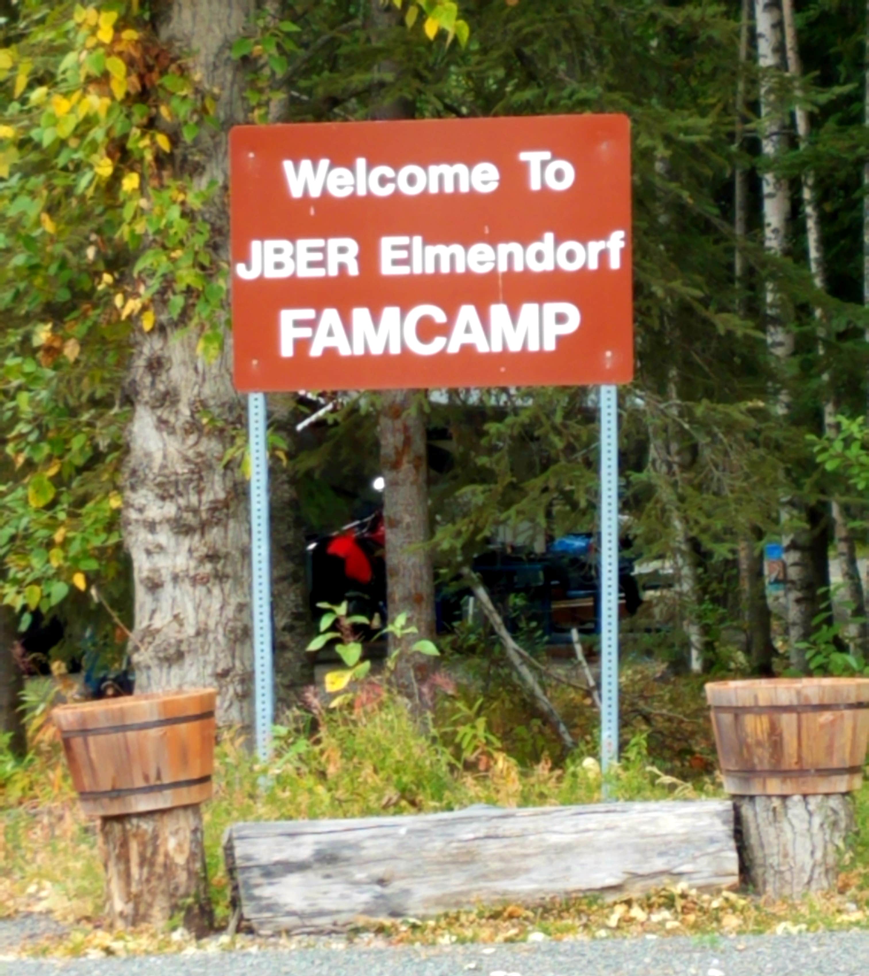 Camper submitted image from Black Spruce Campground - 3