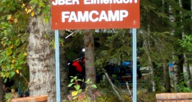 JBER Famcamp & Black Spruce