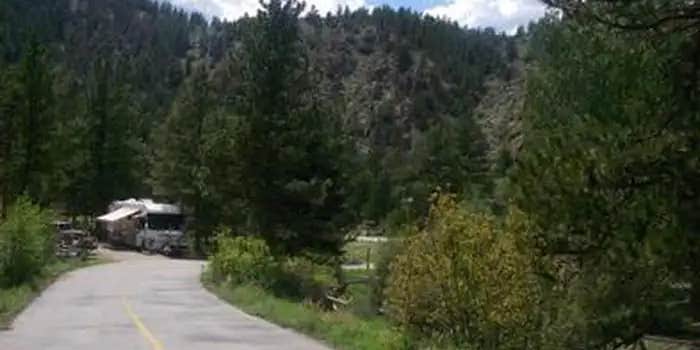 Camper submitted image from Mountain Park