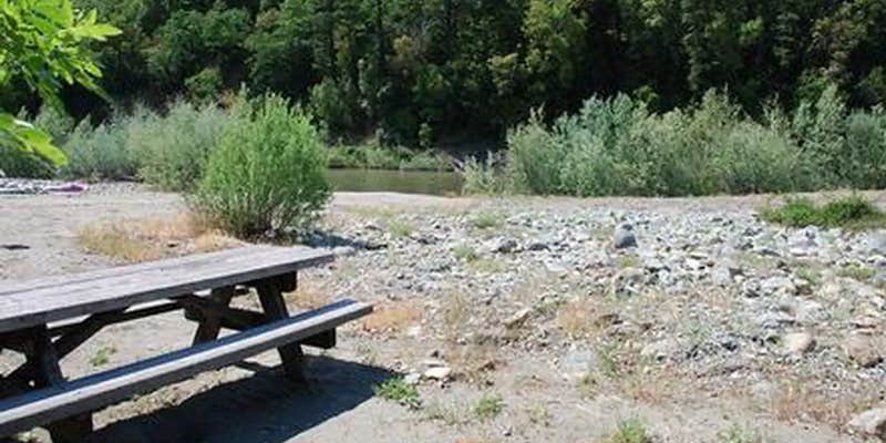 Camper submitted image from Curly Jack Campground