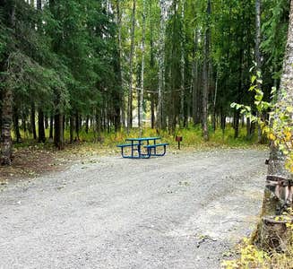 Camper-submitted photo from Black Spruce Campground