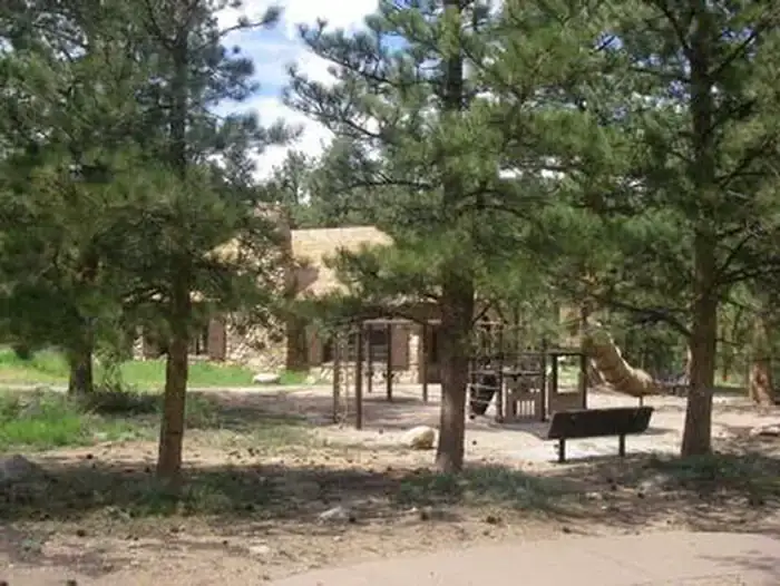 Camper-submitted photo at Mountain Park near Laporte, CO