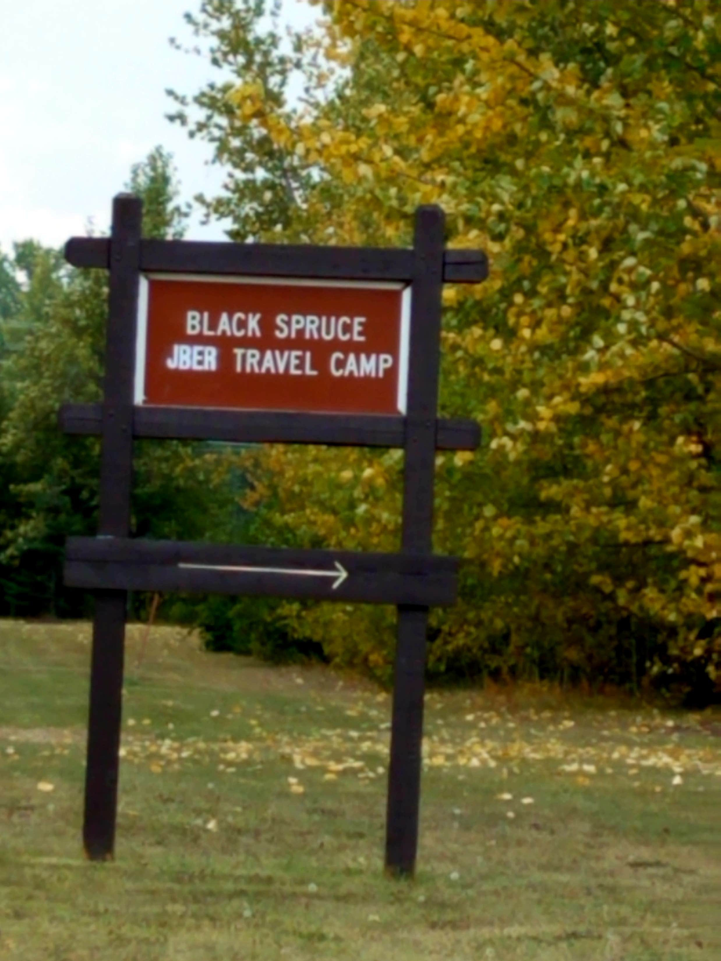 Camper submitted image from Black Spruce Campground - 2