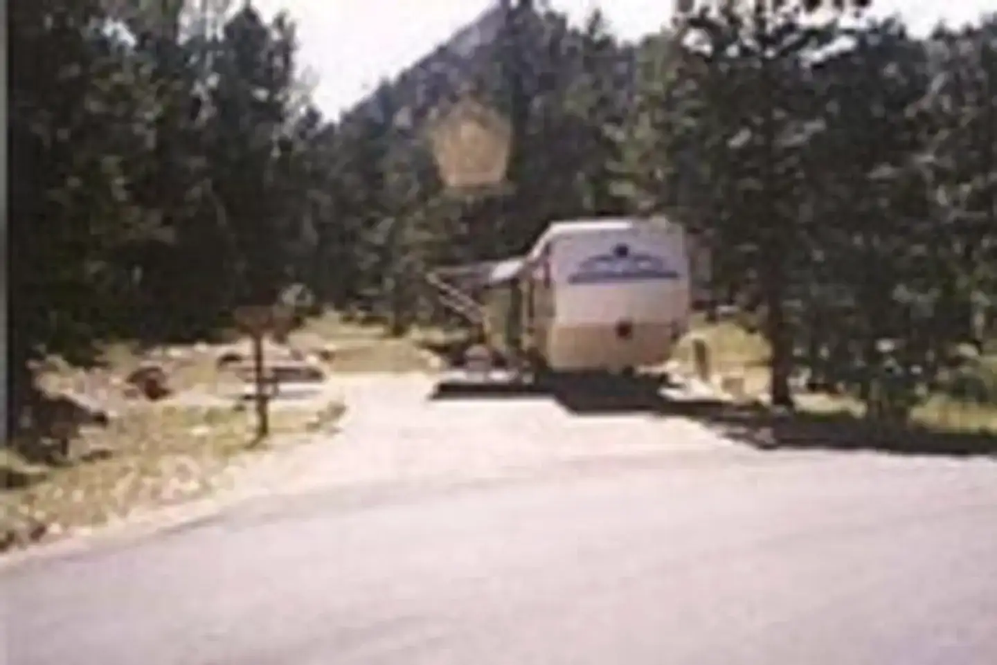 Camper-submitted photo at Mountain Park near Laporte, CO