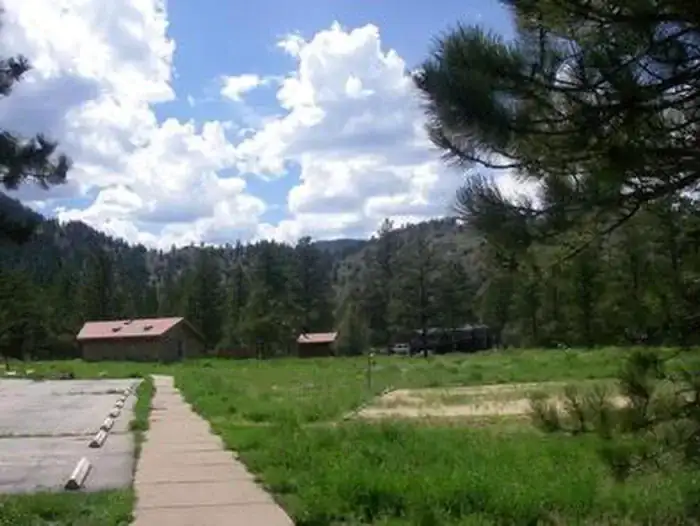 Camper-submitted photo at Mountain Park near Laporte, CO