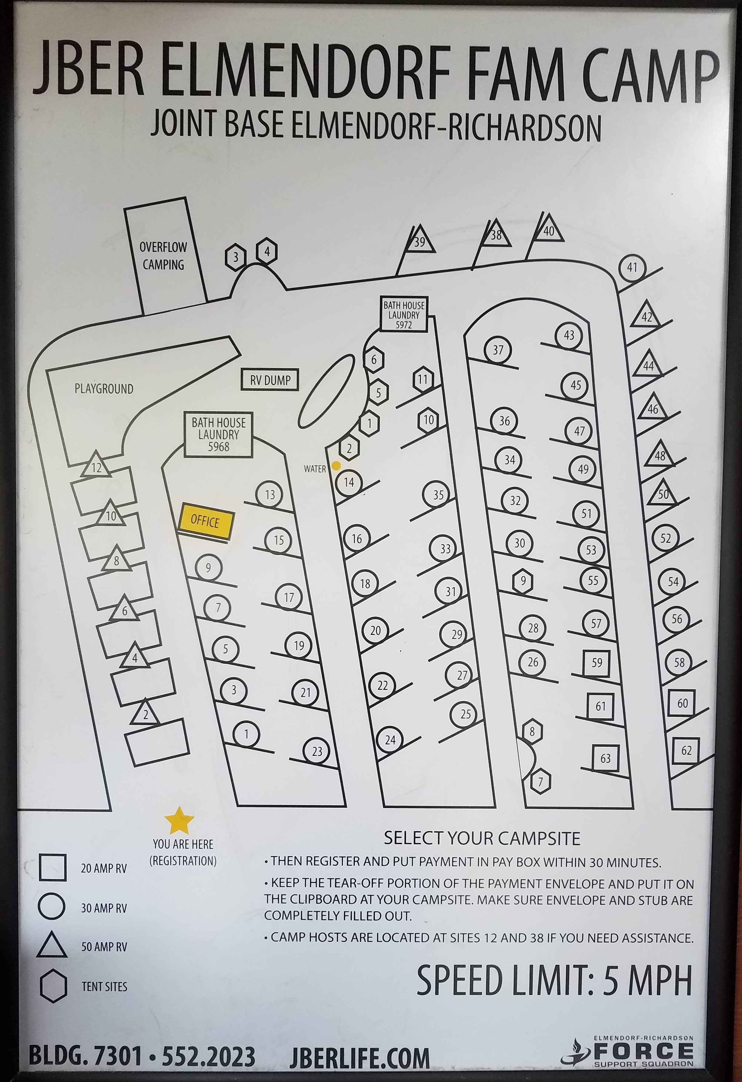 Camper-submitted photo at Black Spruce Campground near Anchorage, AK