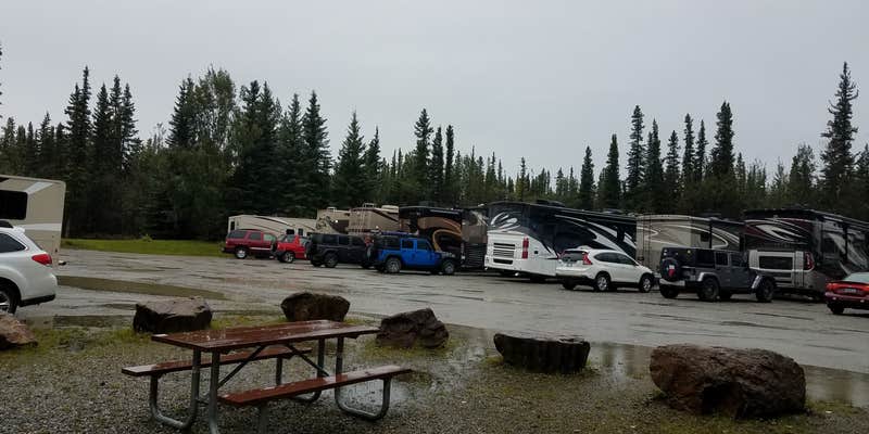 Camper submitted image from Rika's Roadhouse