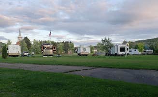 Jean C.'s photo of rv camping at Fort Kent RV Park at Riverside Park near Mapleton, ME