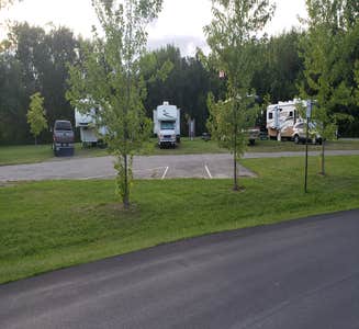 Camper-submitted photo from Fort Kent RV Park at Riverside Park