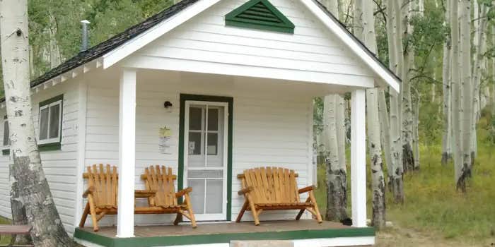 Camper submitted image from Warner Lake