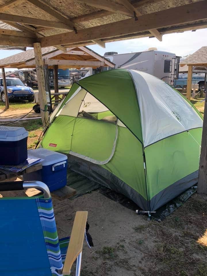 Terri S.'s photo at Pirateland Family Camping Resort near North Myrtle Beach, SC