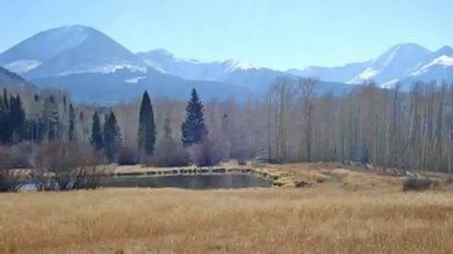 Camper-submitted photo at Warner Lake near Monticello, UT