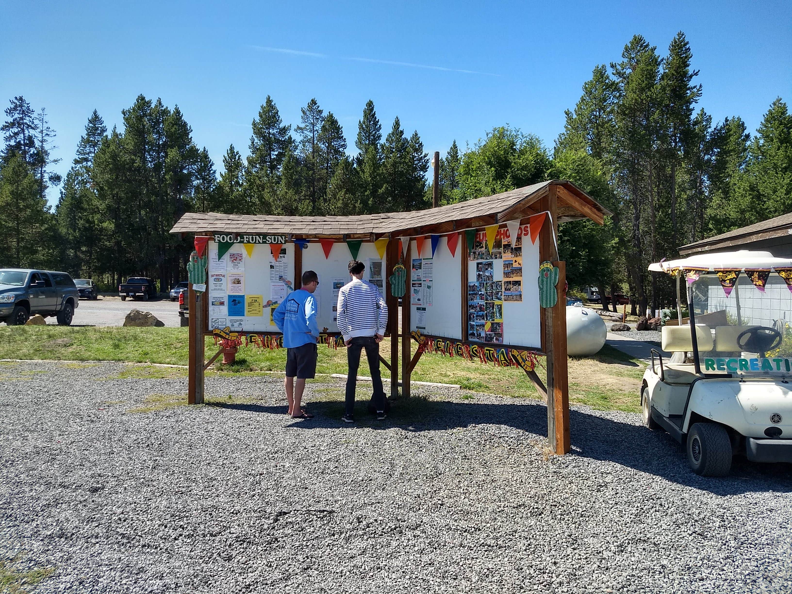 Camper submitted image from Thousand Trails Bend-Sunriver - 4