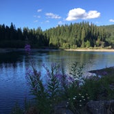 Review photo of Ice Cap Campground by Lindsay M., August 28, 2019
