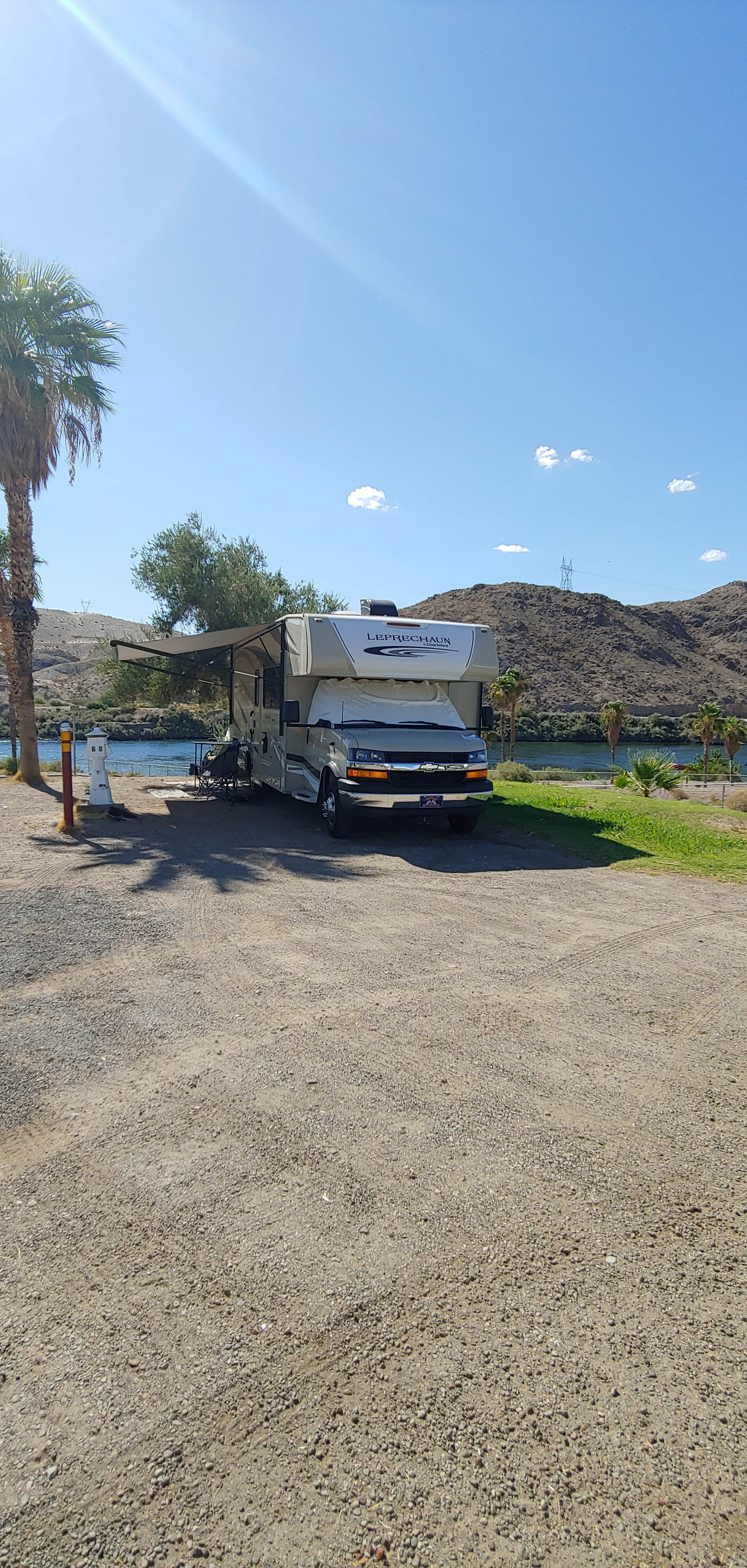 Camper submitted image from Davis Camp Park - Mohave County - 3