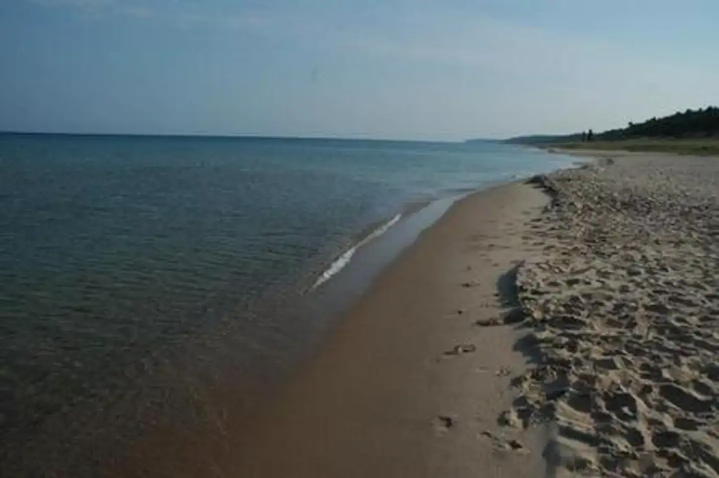 Camping near Cedar Campground — Ludington State Park: Lake Michigan Recreation Area, Manistee, Michigan