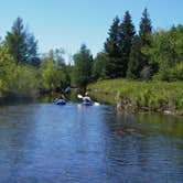 Review photo of Devoe Lake Rustic Campround — Rifle River Recreation Area by Dave V., September 28, 2016
