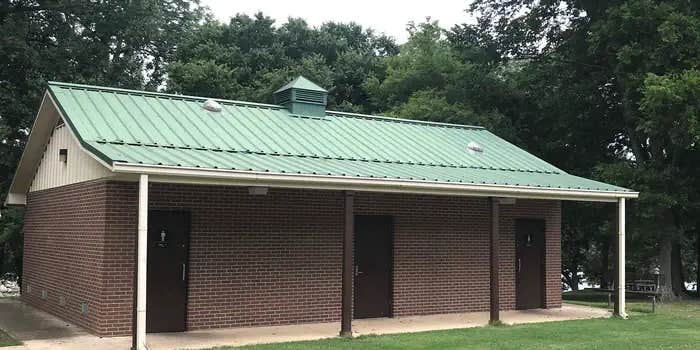 Camper submitted image from Hawthorn Bluff