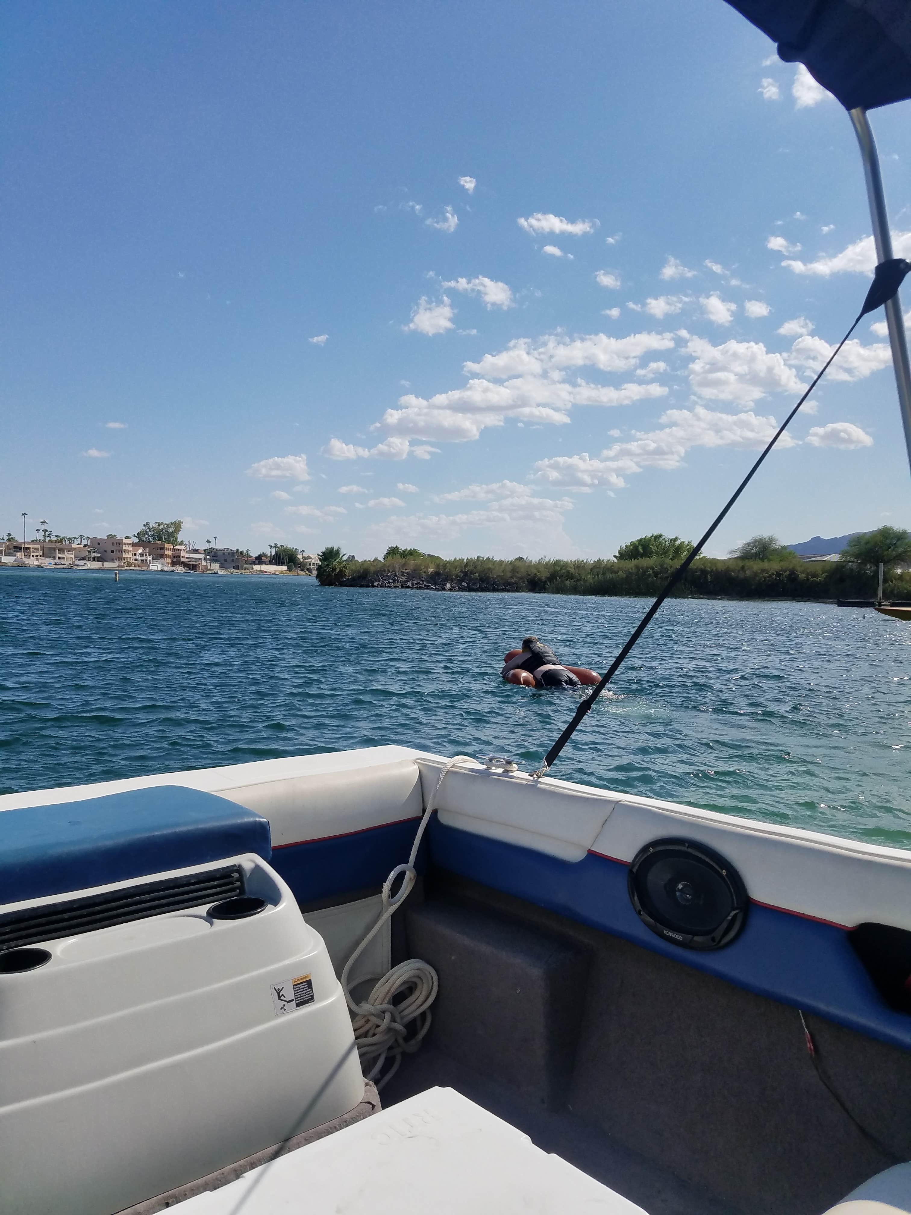 Camper-submitted photo at Big Bend of the Colorado State Recreation Area near Mojave National Preserve