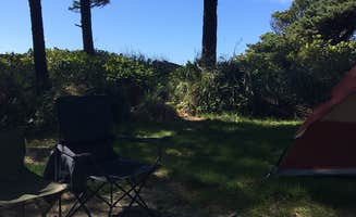 Lindsay M.'s photo at Beachside State Recreation Site near Yachats, OR