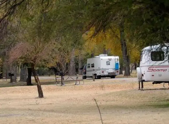 Camper-submitted photo at Cottonwood Campground — Big Bend National Park near Terlingua, TX