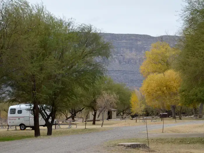 Camper-submitted photo at Cottonwood Campground — Big Bend National Park near Terlingua, TX